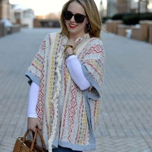 CAbi Siesta Poncho